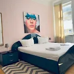 Проживание в семье Siegener Balkon-refugium Плауэн