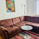 Siegener Balkon-refugium Проживание в семье