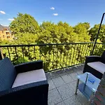 Siegener Balkon-refugium Проживание в семье Плауэн