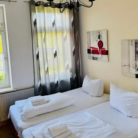 Siegener Balkon-refugium Kwatera prywatna Plauen