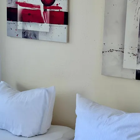 Проживание в семье Siegener Balkon-refugium Плауэн