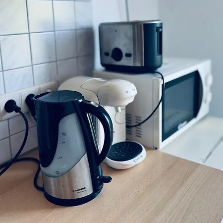 Siegener Balkon-refugium Kwatera prywatna