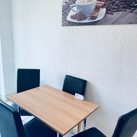 Siegener Balkon-refugium Проживание в семье