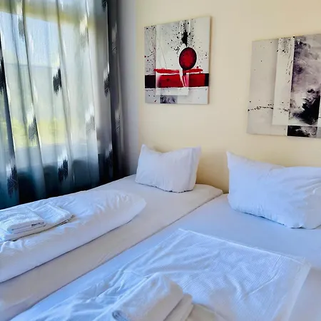 Siegener Balkon-refugium Kwatera prywatna *