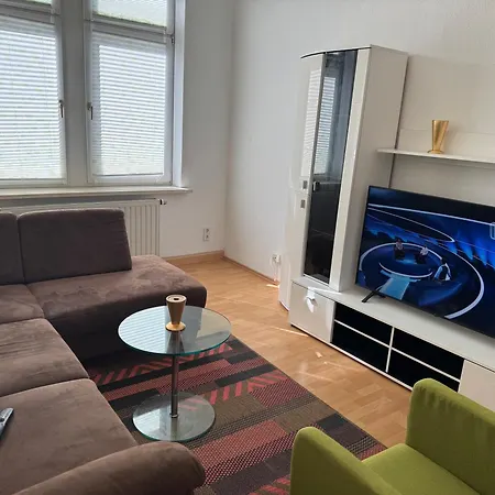 Siegener Balkon-refugium Kwatera prywatna Plauen