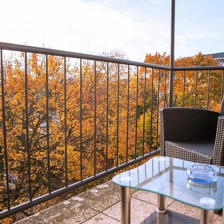 Kwatera prywatna Siegener Balkon-refugium *