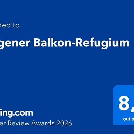 Siegener Balkon-refugium *