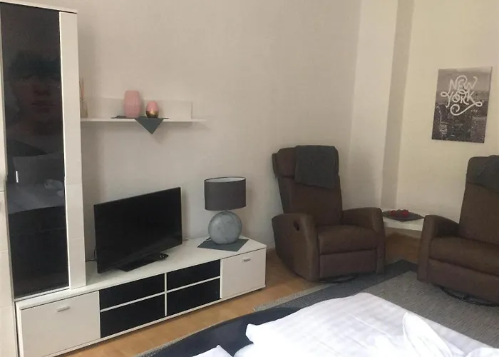 Siegener Balkon-refugium * Plauen