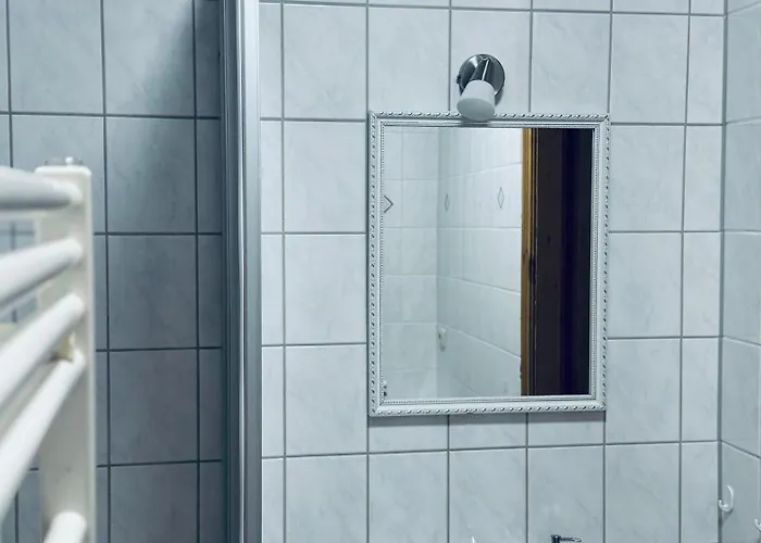 Alloggio in famiglia Siegener Balkon-refugium *