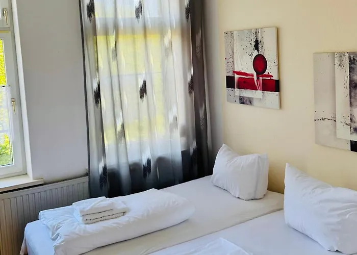 Siegener Balkon-refugium Kwatera prywatna Plauen