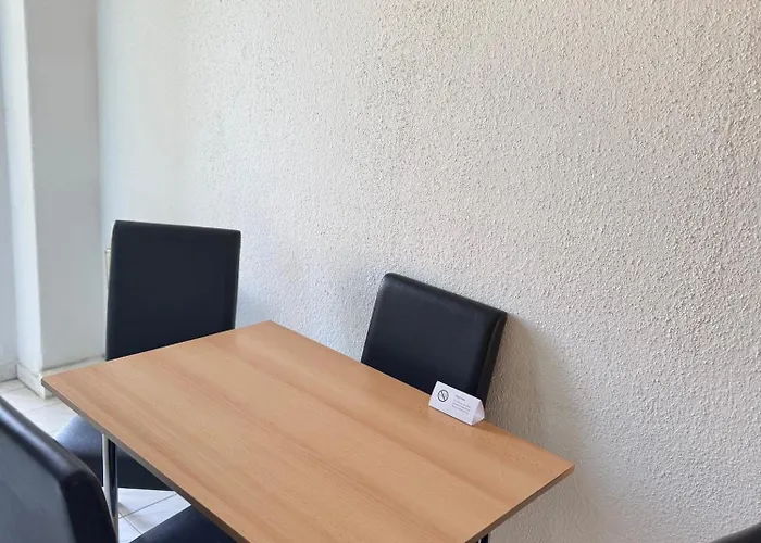 Alloggio in famiglia Siegener Balkon-refugium