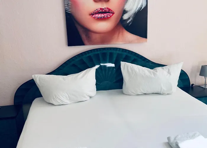 Siegener Balkon-refugium Alloggio in famiglia *