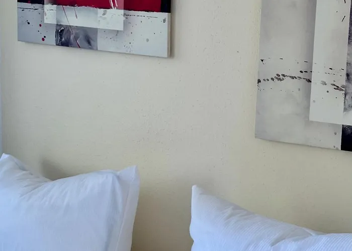 Alloggio in famiglia Siegener Balkon-refugium Plauen