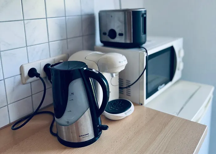 Siegener Balkon-refugium Kwatera prywatna