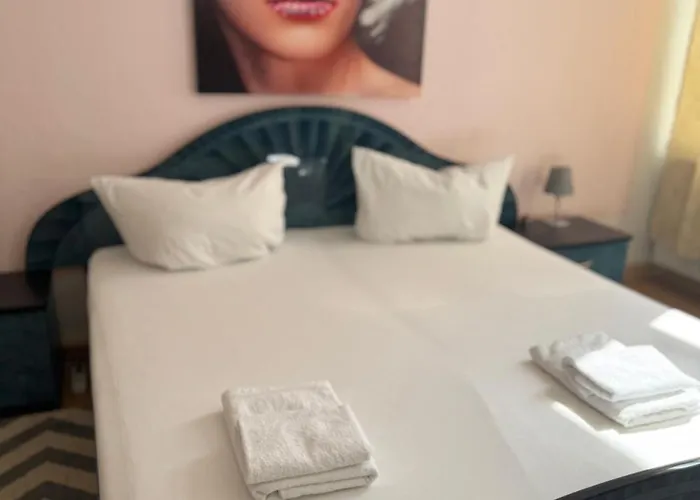 Alloggio in famiglia Siegener Balkon-refugium