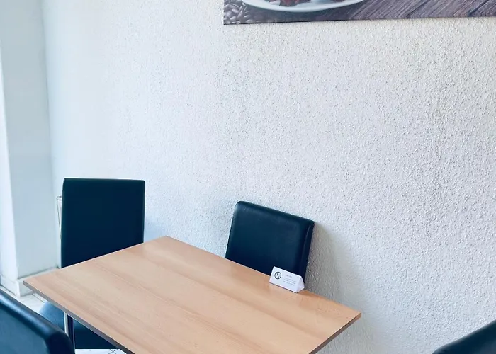 Siegener Balkon-refugium Alloggio in famiglia