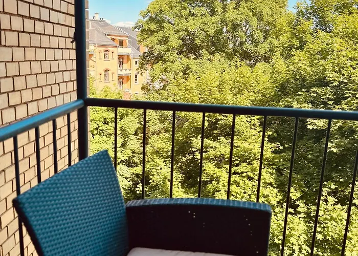 Alloggio in famiglia Siegener Balkon-refugium