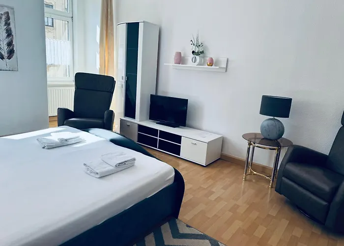 Alloggio in famiglia Siegener Balkon-refugium *