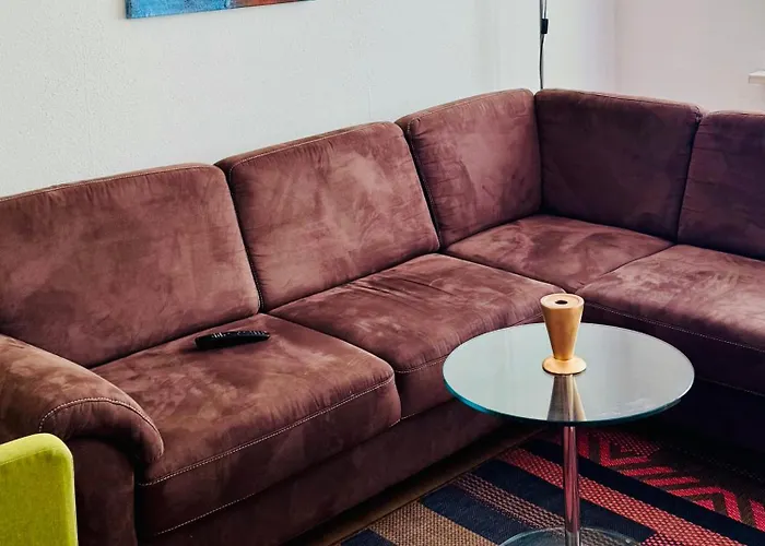 Alloggio in famiglia Siegener Balkon-refugium