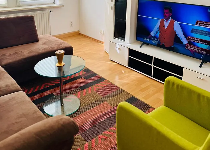 Siegener Balkon-refugium * Plauen