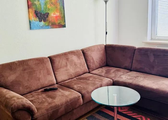 Siegener Balkon-refugium Alloggio in famiglia